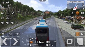 Bus Simulator Indonesia Android iOS Walkthrough - Gameplay Part 1