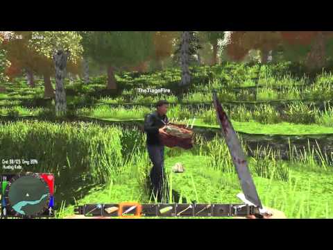 Seven Days to Die - Em busca dos Companheiros # 02