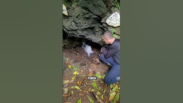 Why This Cave is So Dangerous! #shorts