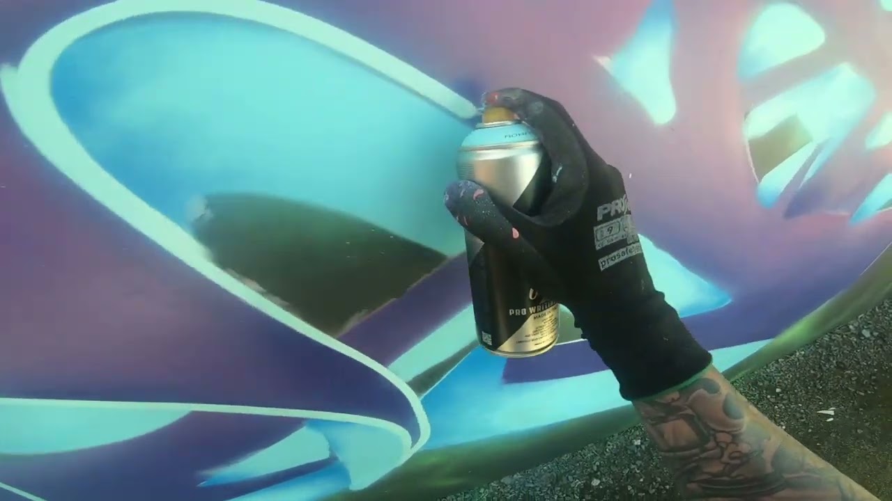 Bending Letters with KATER