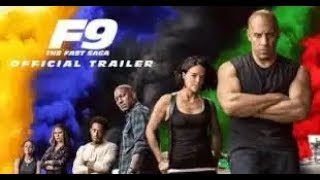 FAST AND FURIOUS 9 2020