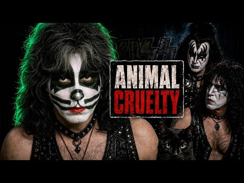 Peter Criss Built the Catman. KISS Fired Him and Kept It!