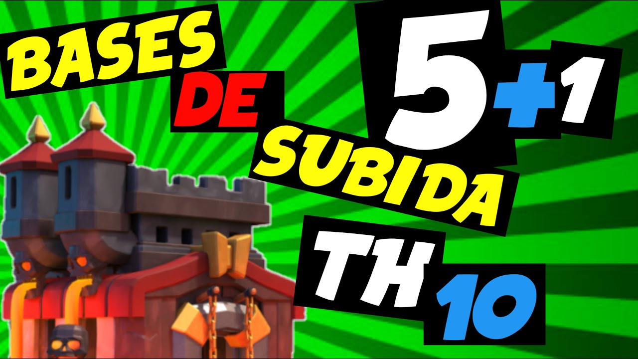 +6 BASE de SUBIDA de COPAS Th10 ALDEA para Pushing Trophy LEYENDA Ayuntamiento 10 Clash of +6 BASE de SUBIDA de COPAS Th10 ALDEA para Pushing Trophy LEYENDA Ayuntamiento 10 Clash of