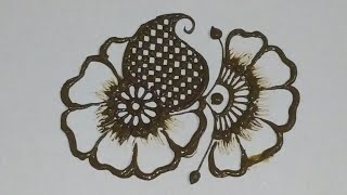 latest stylish beautiful mehndi design - लेटेस्ट स्टायलिश ब्यूटिफुल मेहंदी डिजाइन 2020