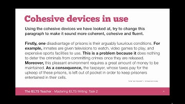 Cohesive Devices