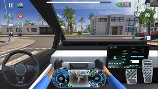 Best Car Driving game For Android 🔥⚡️|| Taxi Simulator 2023 Gameplay Video  | Offline Car Game screenshot 3