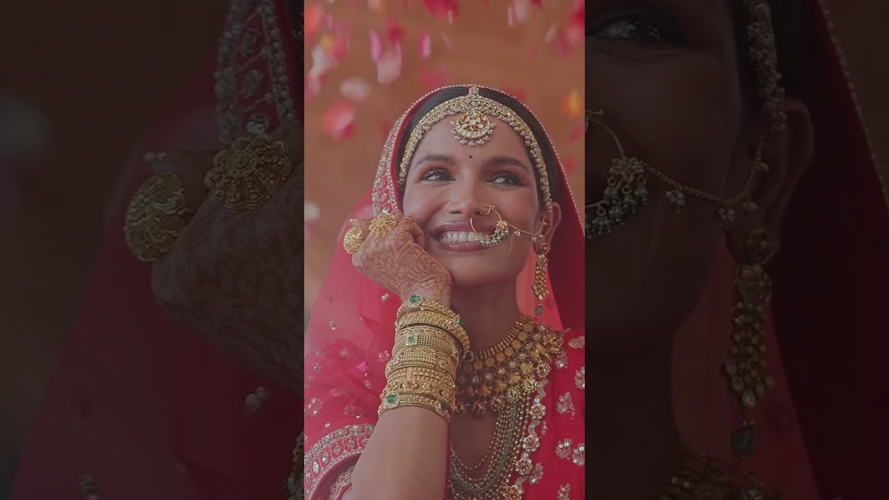 Royal Marwari wedding jewellery from 