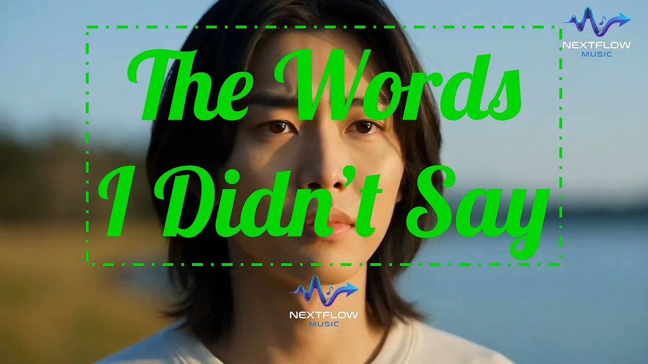 Regret & Silence: What We Never Told Each Other | NextFlow Music