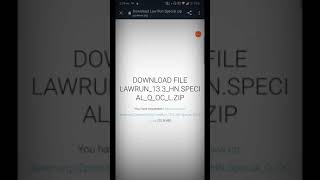 LawRun-Kernel Download & Bypassing Shorturl (ads) - By Chronicle screenshot 5