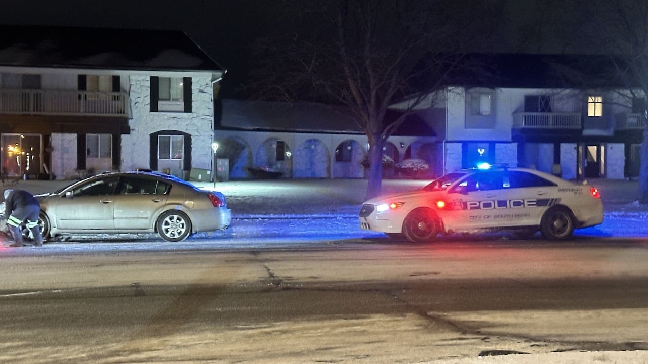 1 injured in shooting on South Bend’s east side - YouTube
