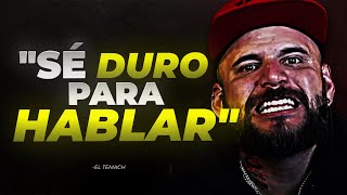 NO HABLES COMO UN MARIC*, EXPRÉSATE COMO UN ALFA - EL TEMACH