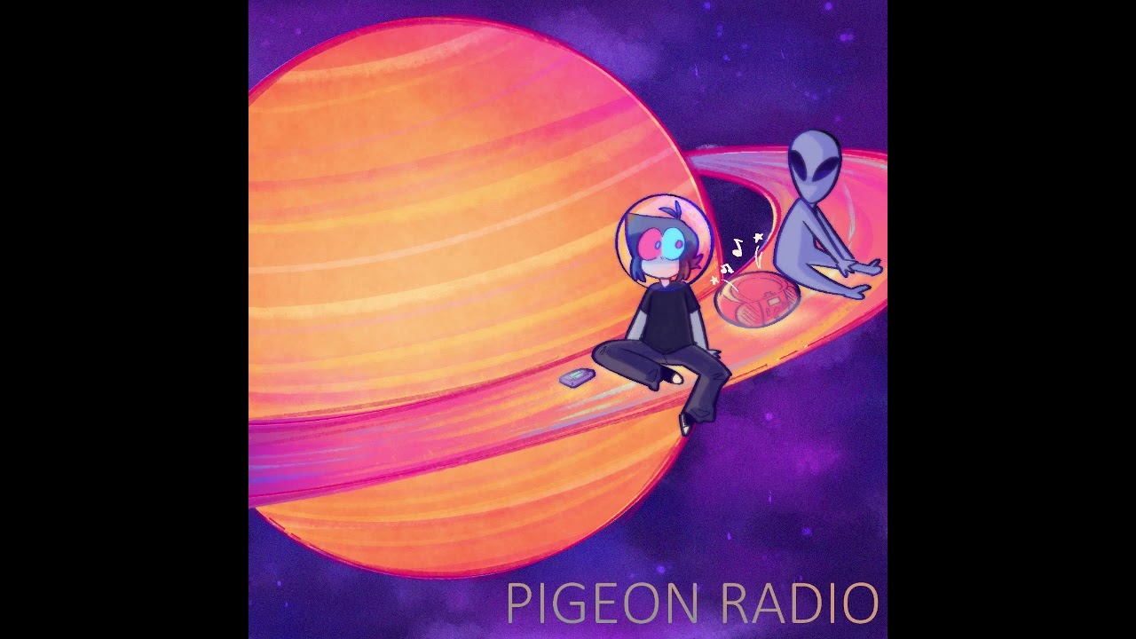 pigeon radio - part one