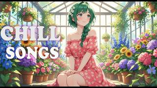 Chill Songs Playlist | Mellow & Soft Lo-fi | Reading Time & Quiet Space screenshot 4