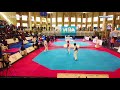 Resumen mastaekwondo  chile open g1 2019