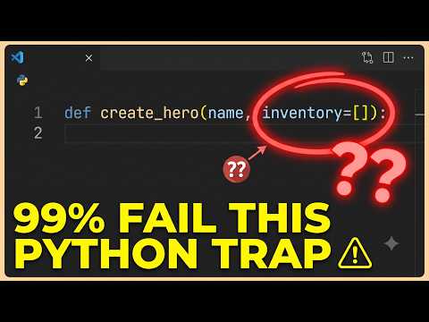 Can you spot the invisible Python bug in 60 seconds? || DEBUG THIS|| EPISODE - 01 ||
