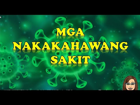 Video: Ang Pinakatanyag Na Mga Nakakahawang Sakit