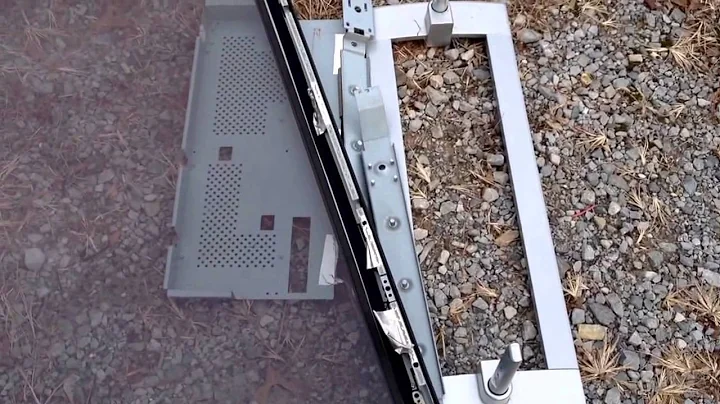 Scrapping a heavy flat screen TV for GOLD and more!