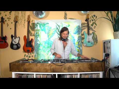 Daytime Disco Happy Hour – All Vinyl DJ Set SEP 09