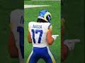 Puka Nacua edit #football #nfl #receiver #pukanacua #shorts #american
