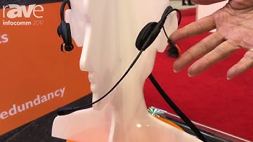 InfoComm 2017: Point Source Audio Exhibits CM-i5 Condenser Headset
