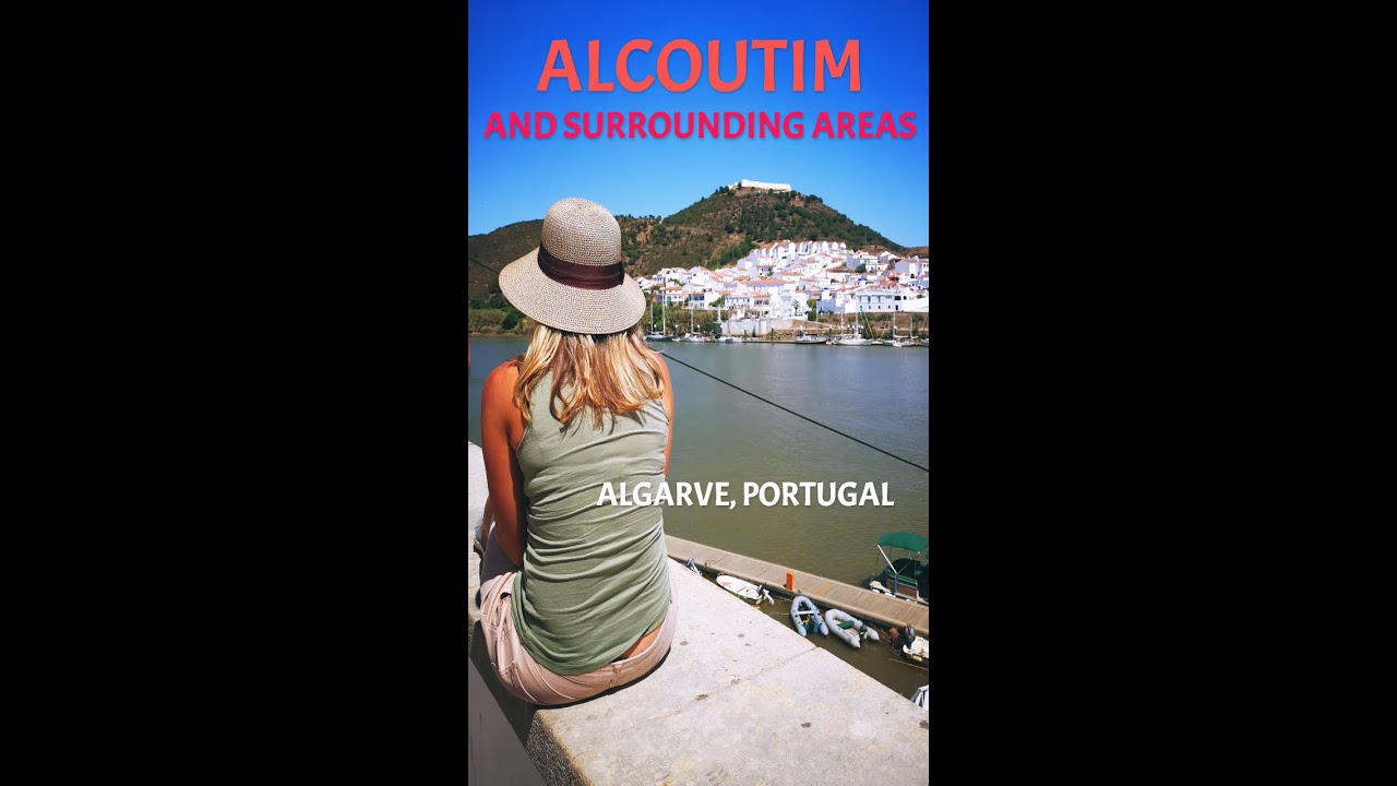 ALCOUTIM AND SURROUNDING AREAS, ALGARVE, PORTUGAL #seizetheday5296 #movetoportugal #exploreportugal