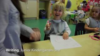 CEFA Writing Program