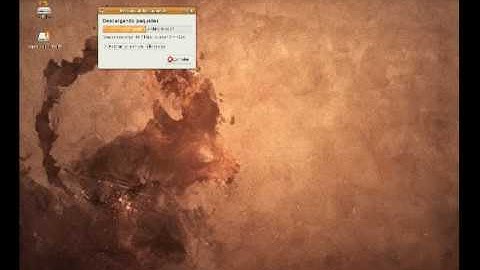 Ubuntu 8.10 from USB