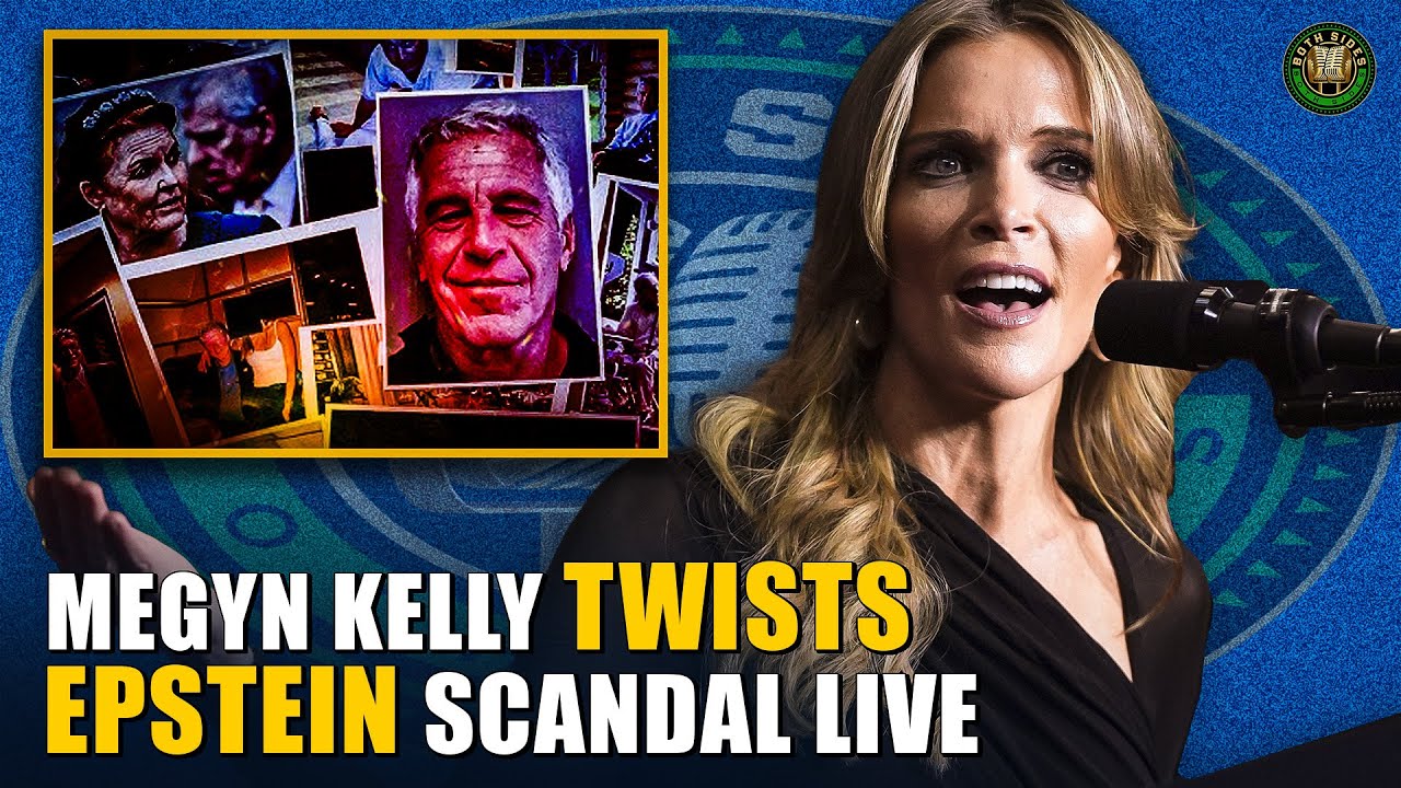 Megyn Kelly Downplays Jeffrey Epstein Crimes As Explosive Backlash Erupts - Both Sides