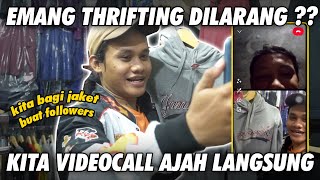 NYAMAR JADI GEMBEL DAN KASIH FOLLOWER THR BUAT LEBARAN😱