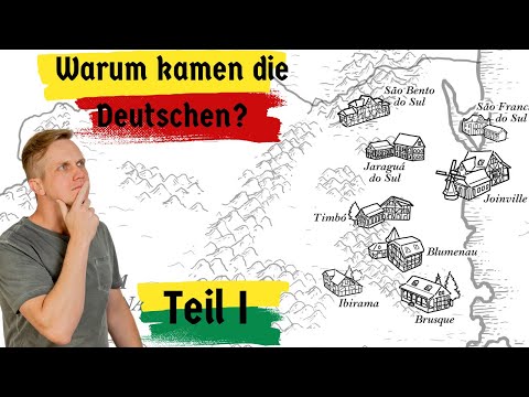 Warum die Deutschen kamen - Teil I