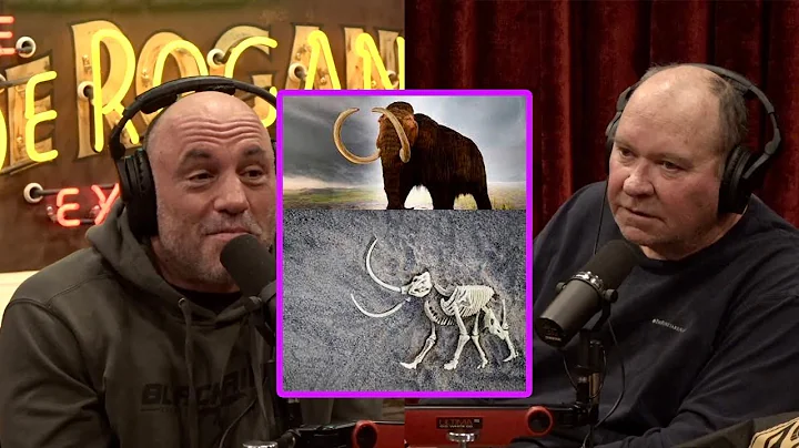 Joe Rogan & John Reeves: Thousands of MAMMOTH Bones Uncovered!?!