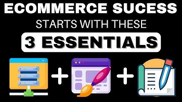 Website Checklist: 3 Must-Haves for a High Quality Ecommerce Website