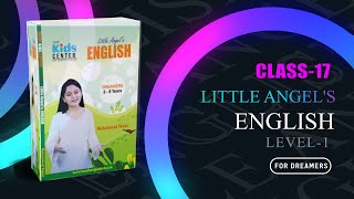 Little Angel's English | Class 17 | TESOL Bangladesh | TESOL Kids Center