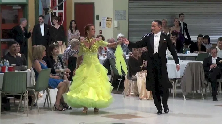 Andr Plante & Suzanne Murray
