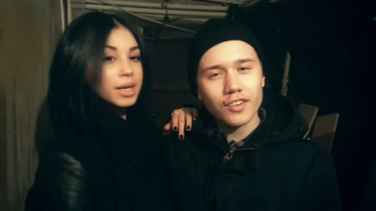 MC Триф и Алия Амирова приглашают на Napalm Production