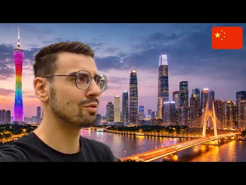 Traveling to CHINA for the First Time (NOT what I expected) 🇨🇳 - YouTube