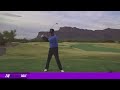 Malaska Golf // Shoulder Set and Shaping the Ball - A Golf Lesson from Joe Nichols