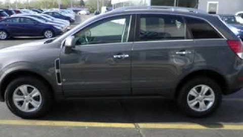 2008 Saturn VUE - Kalamazoo MI