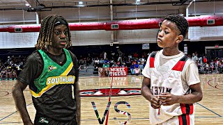 Southlawn 7th Grade vs McKee Middle School Basketball 