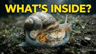 What's Inside a Snail Shell?
