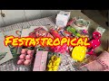 Festa tropical/personalizáveis/decoração/descartáveis/ideias e muito mas ❤️