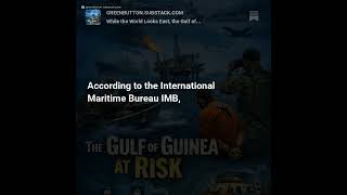 Intro: While the World Looks East, the Gulf of Guinea Must Not Be Left Behind