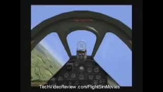 Aces High Combat Flight Simulator Training For Beginners, Ch 10 of 28: AskMisterWizard