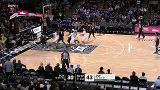 Attacking Closeouts : Stampede The Catch