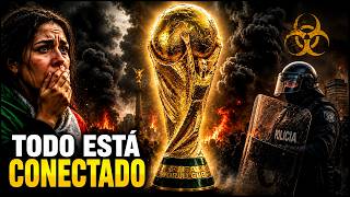 Algo MUY extraño está pasando con el Mundial 2026... (Y no es el fútbol)