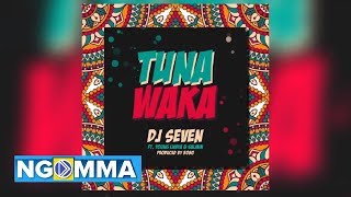 Dj Seven Worldwide Feat. Young Lunya & Salmin Swaggz - Tunawaka (Official Audio)