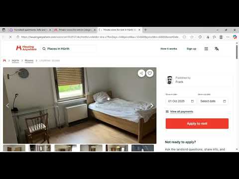 How to Find Student Accommodation in Germany | Dorms, WGs apartments & Wunderflats 