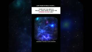 NASA turned a deep space image from the Hubble Space Telescope into sound.