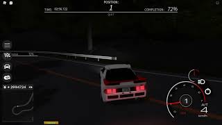 4:54:657 Goliath's Marathon with Shortcuts Midnight Racing Tokyo MRT