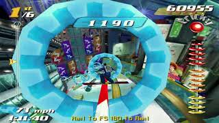 Mix Master Mike Tokyo Megaplex Race SSX Tricky (HD)